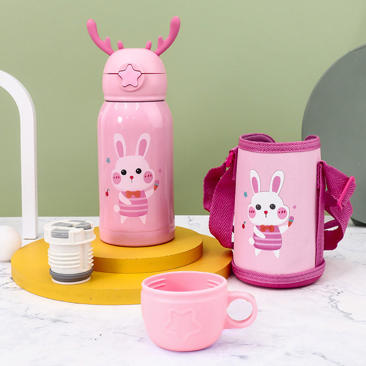 Insulated drinking bottle with unique Disney design Kalsten