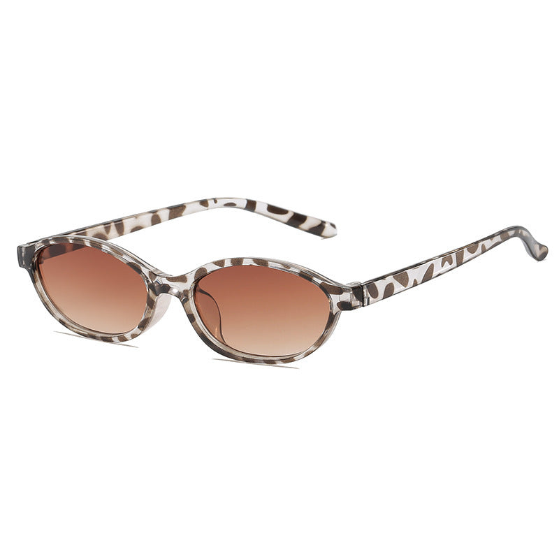Fashionable Cat-Eye Glasses Kalsten