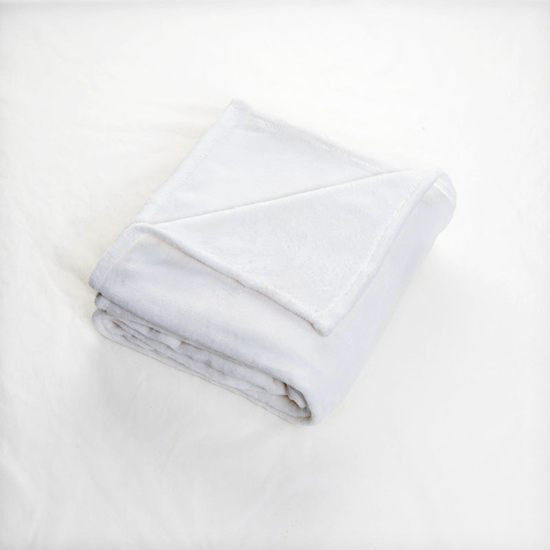 Women especially cozy and warming plush blanket Kalsten
