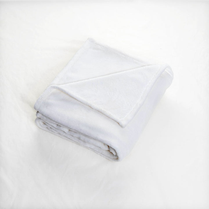 Women especially cozy and warming plush blanket Kalsten