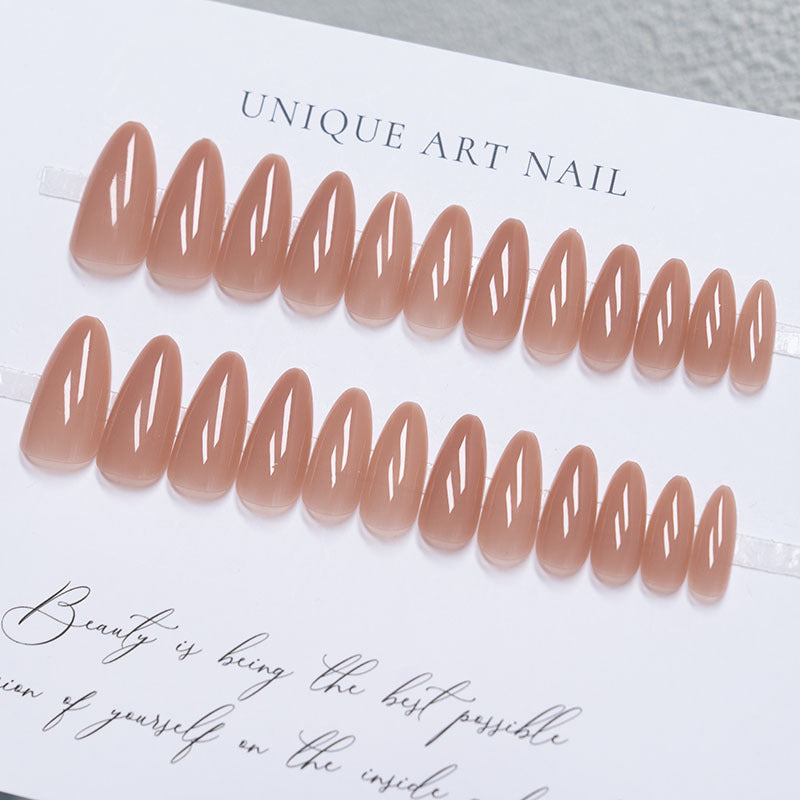 Elegant Stiletto Press-On Nails  1791110592