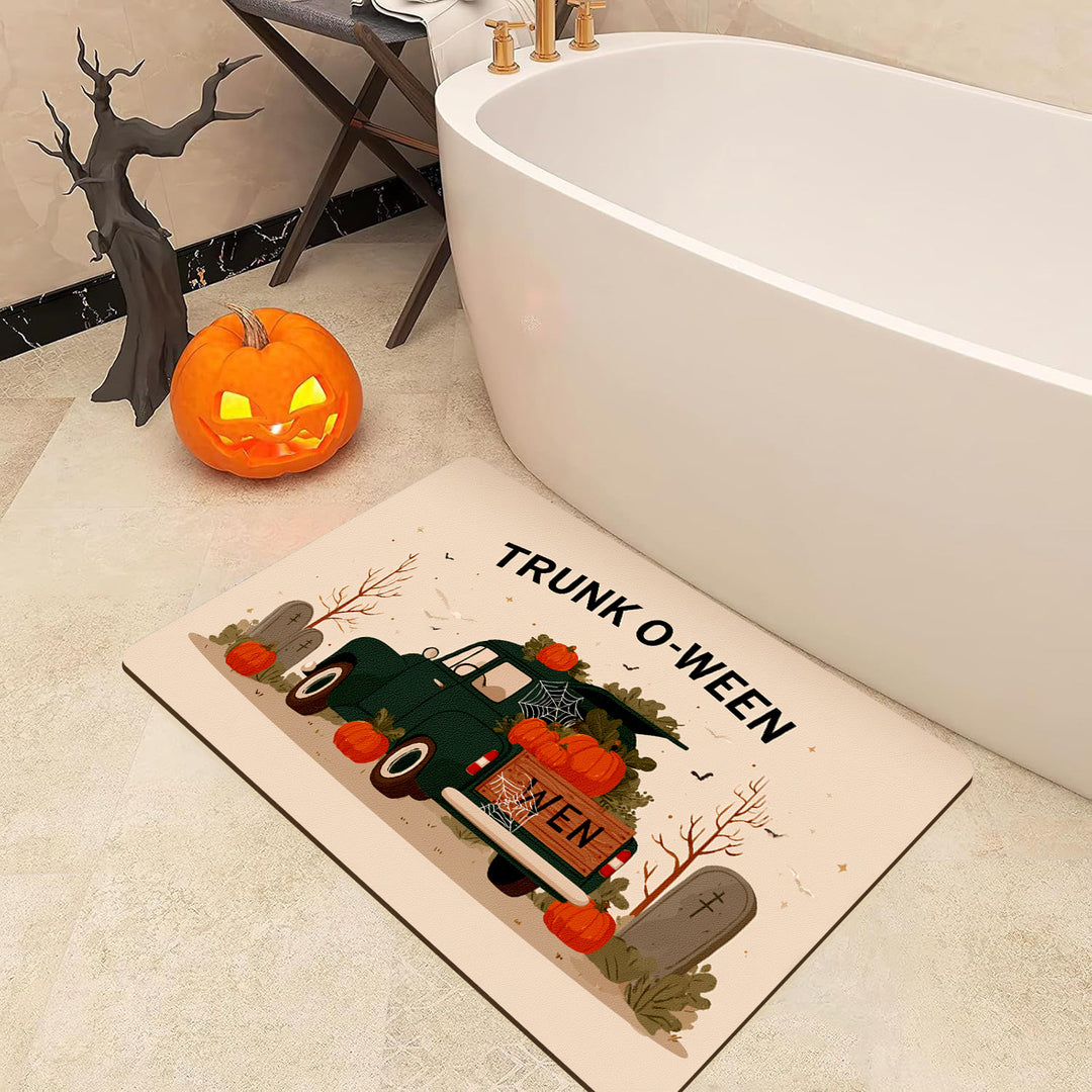 Decorative Bath Mat