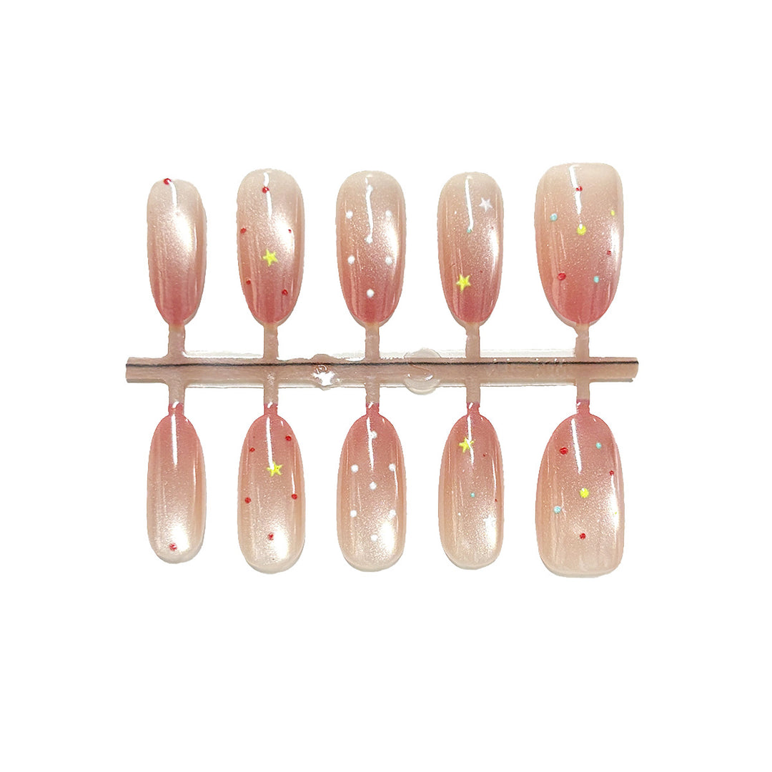 Customizable Artistic Nail Tips Kalsten
