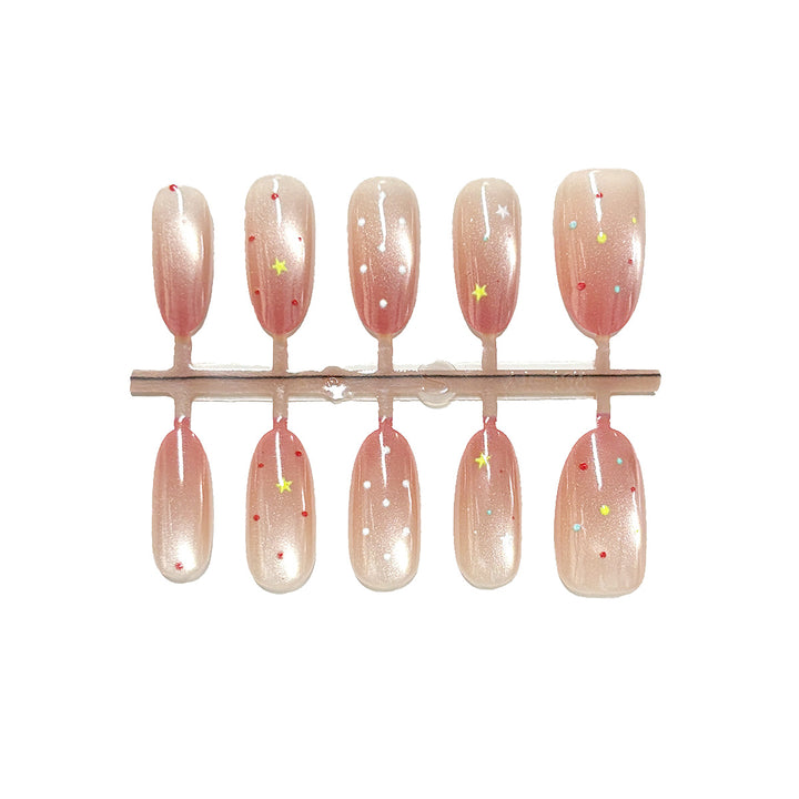 Customizable Artistic Nail Tips Kalsten