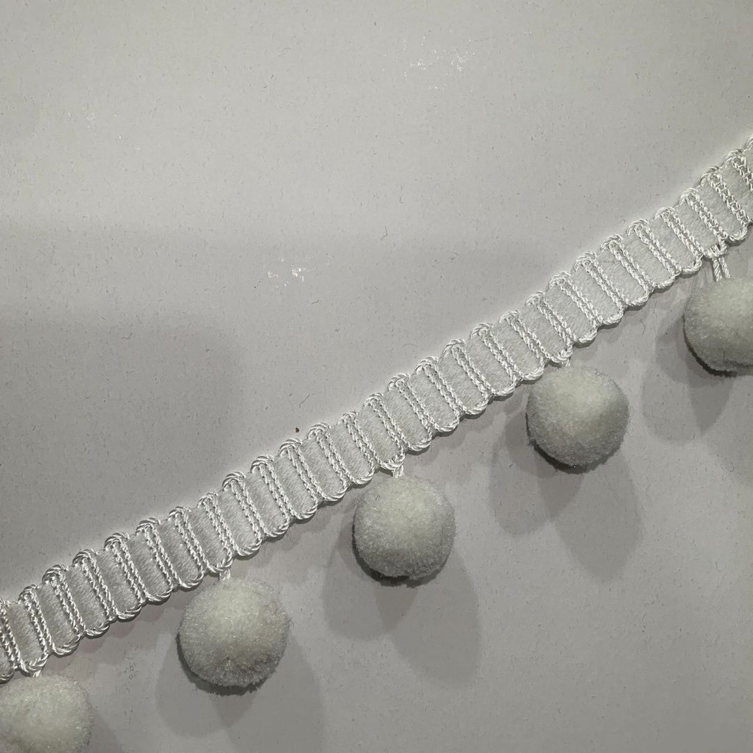 Decorative Pompon Belt Kalsten