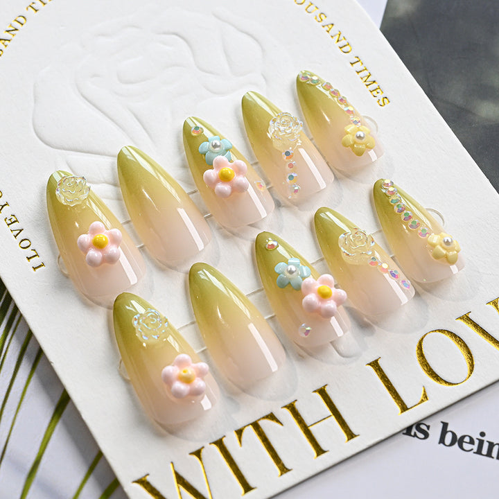 Cute Character Themed Nail Art Tips
