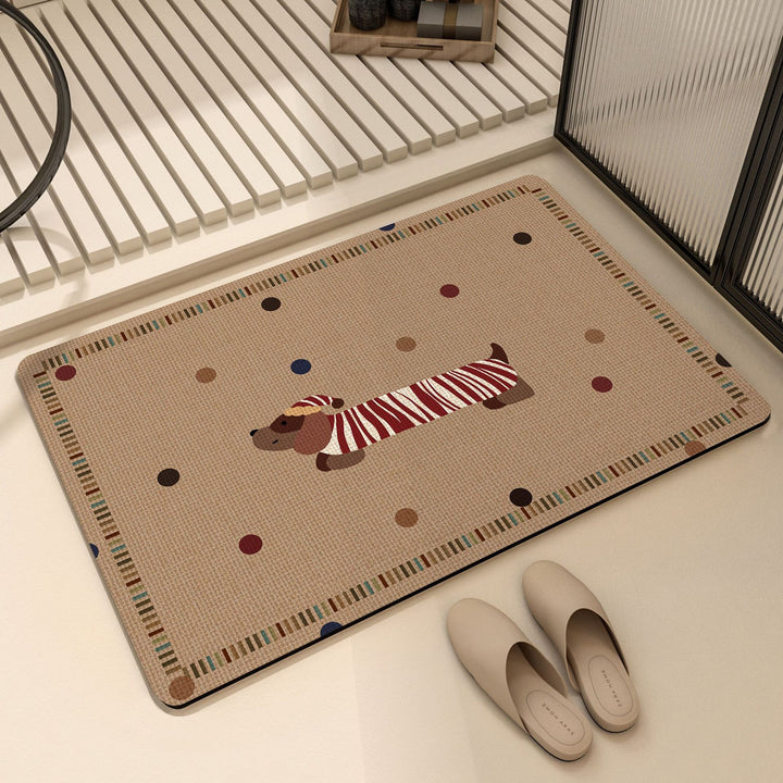 Decorative Pet Mat Kalsten