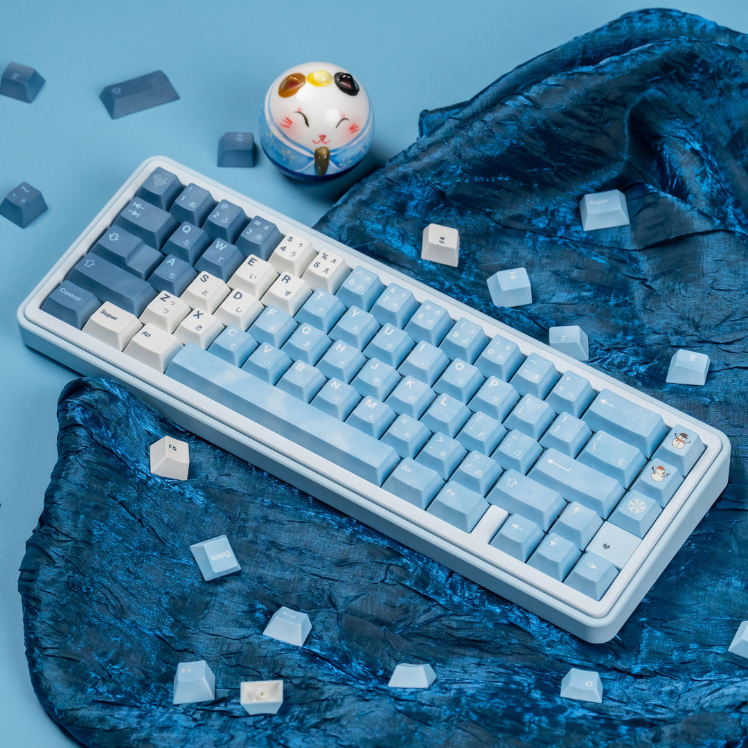 Retro Mechanical Gaming Keyboard Kalsten