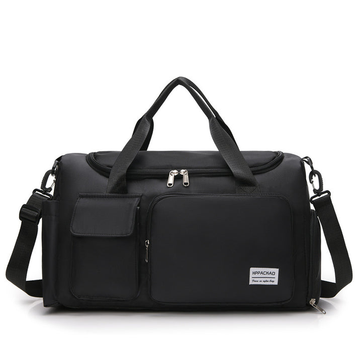Sport and Travel Bag with Multi-functional Compartments Kalsten