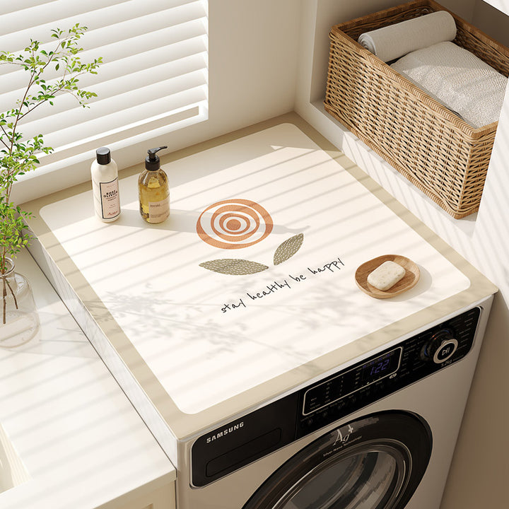 Decorative Countertop Mat
