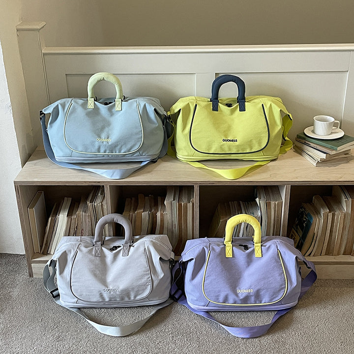Fashionable Multi-Purpose Travel Duffel Bag Kalsten