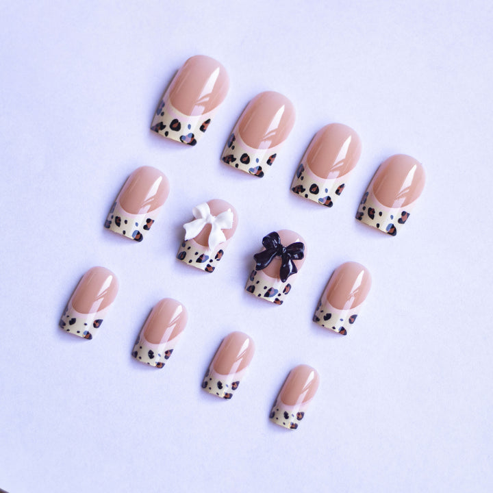 Themed Acrylic Nail Art Design Set