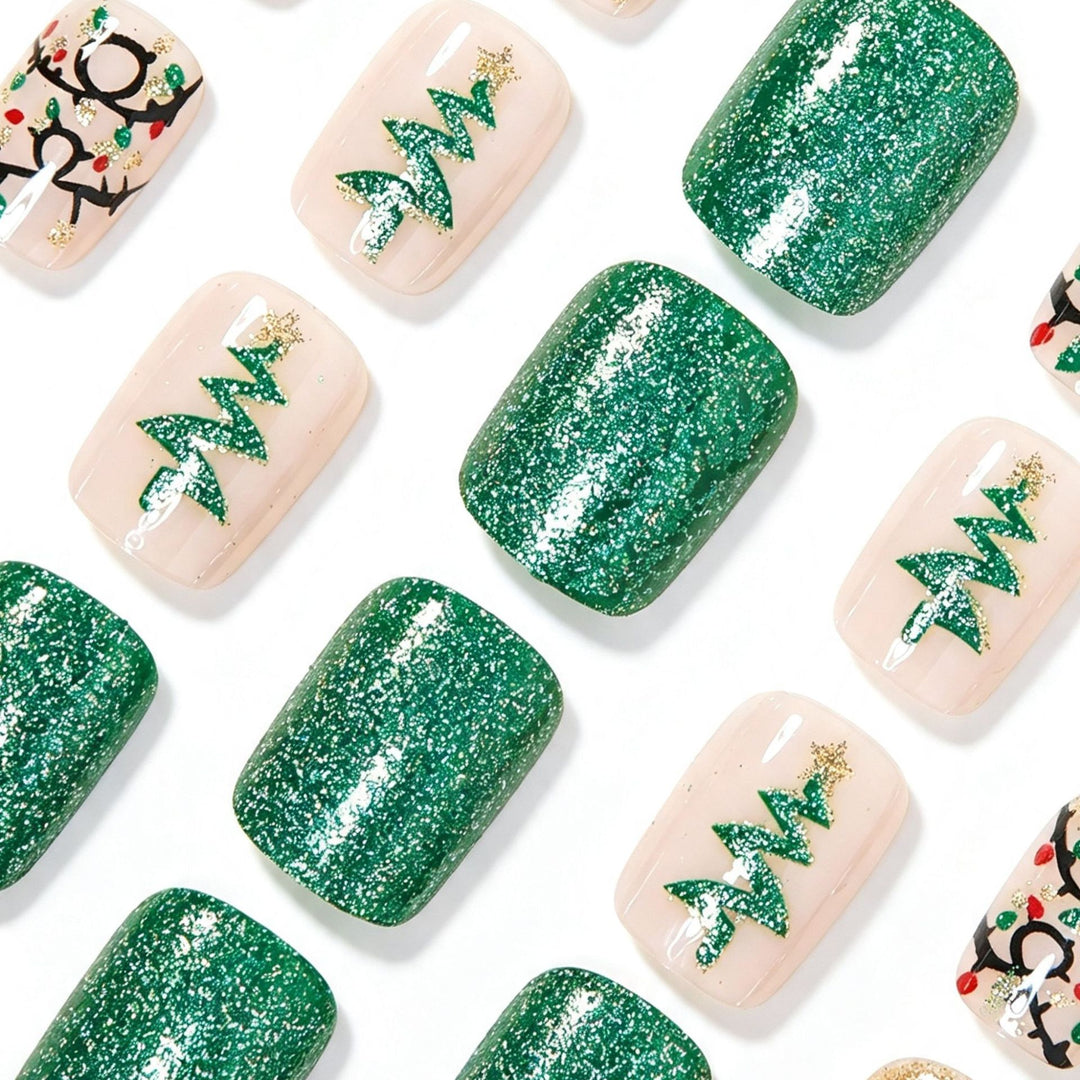 Holiday-Themed Nail Art Tips Kalsten