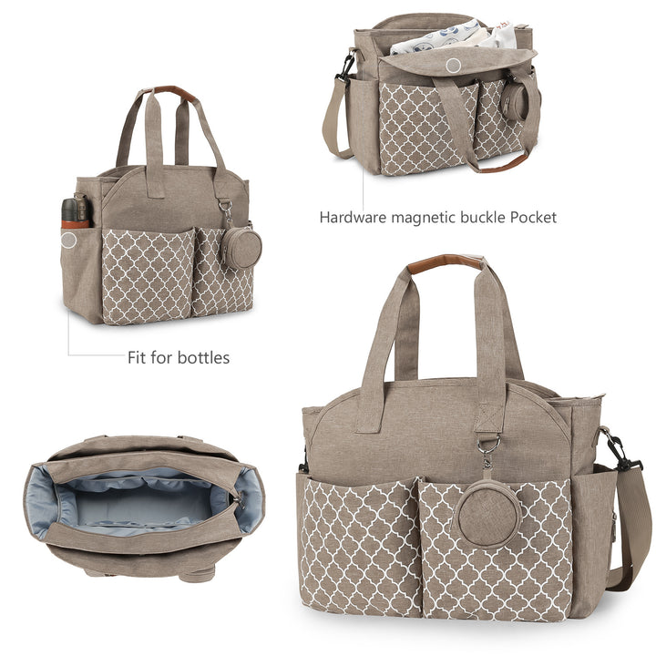Practical Allround Bag Kalsten