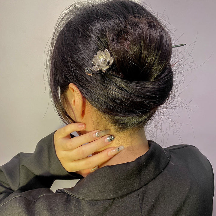 Artistic Floral Hair Clip Kalsten