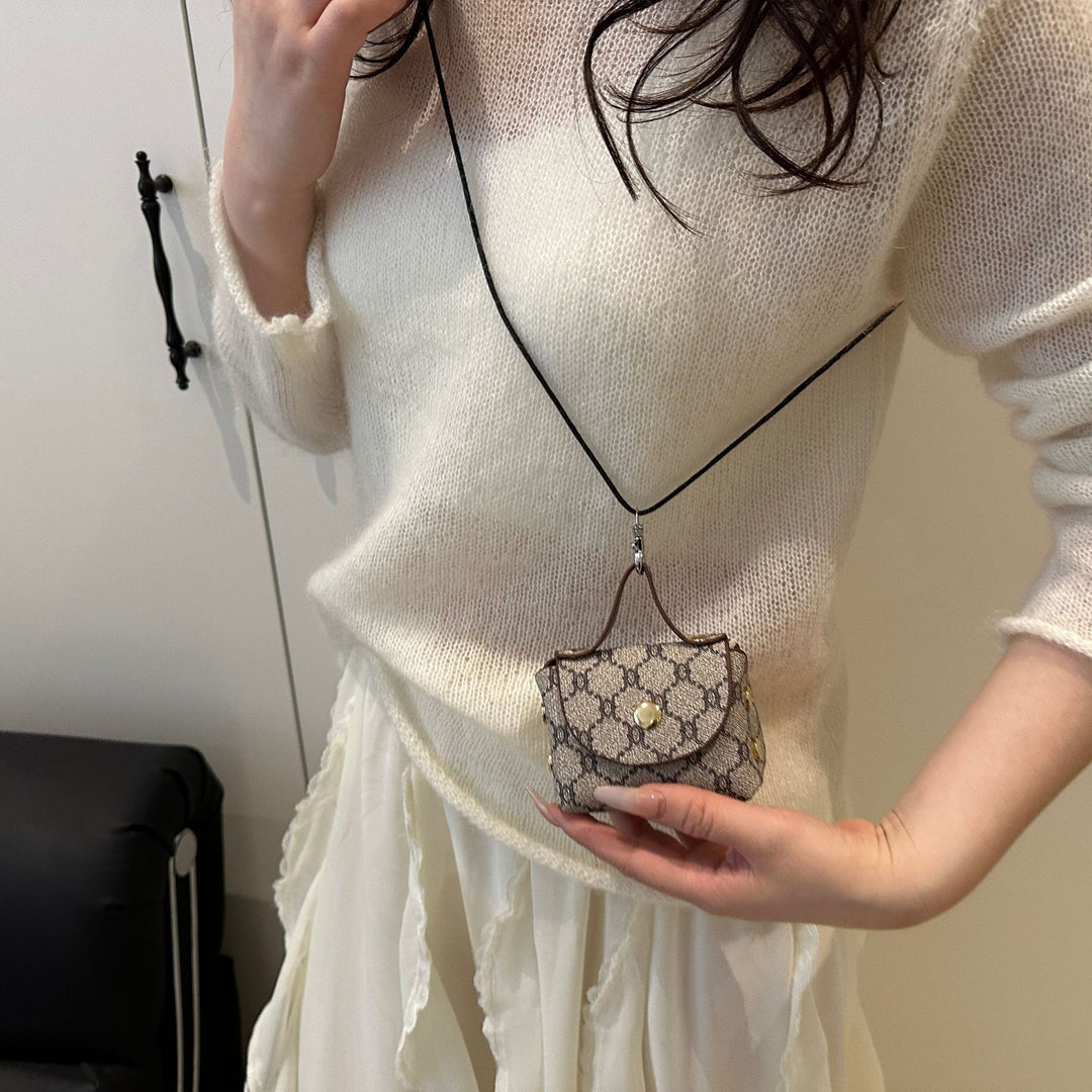 Miniature Designer Handbag