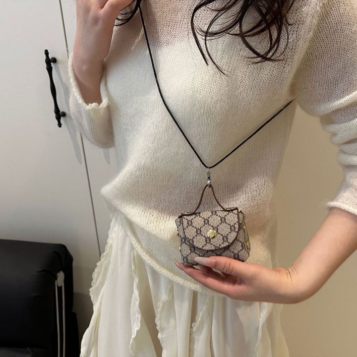 Miniature Designer Handbag