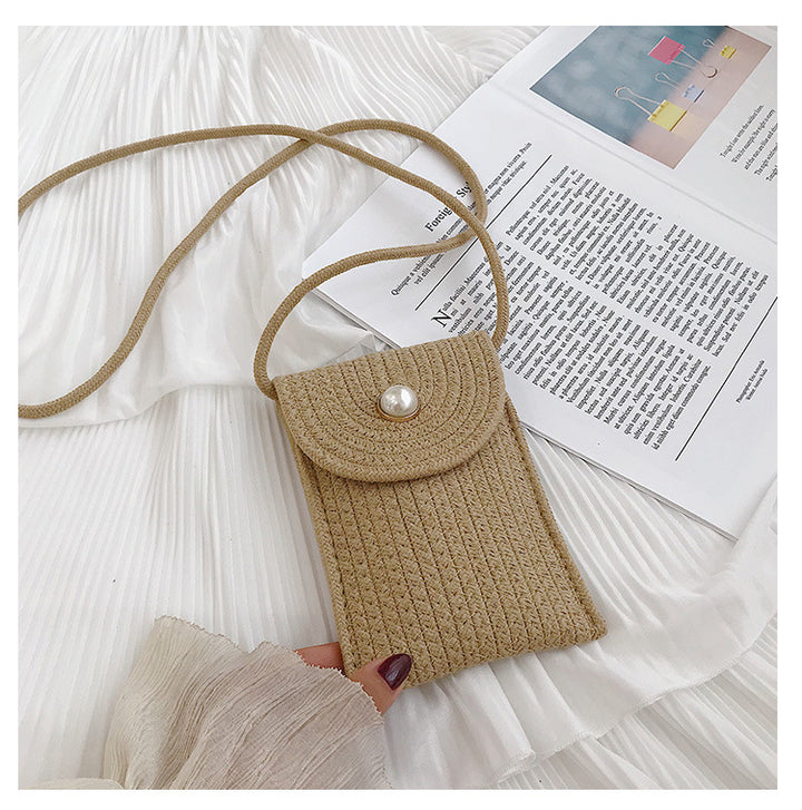 Handmade smartphone case with unique geometric design Kalsten