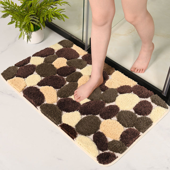 Home Decorative Non-Slip Bath Mat Kalsten