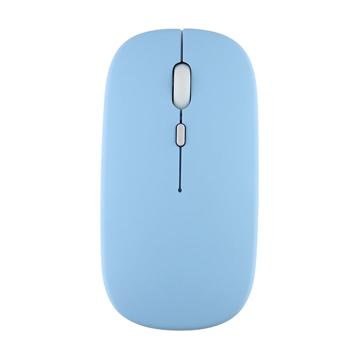 Ergonomic Wireless Gaming Mouse with RGB Lights Kalsten