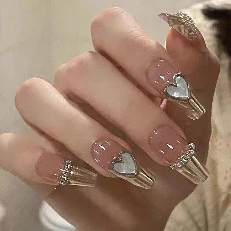 Decorative Handmade Nail Extensions
