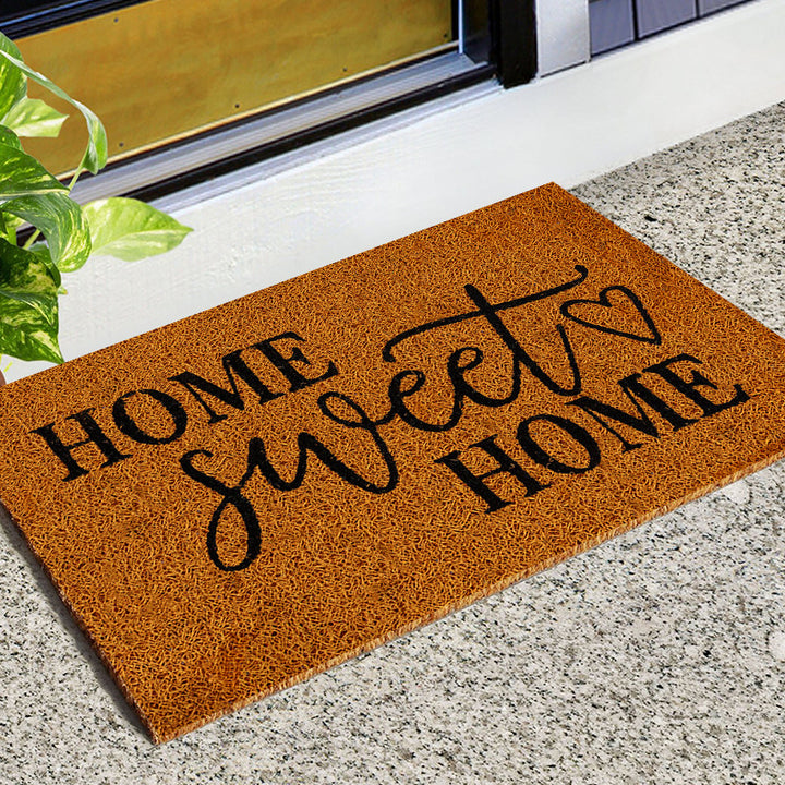 Welcome Door Mat Kalsten
