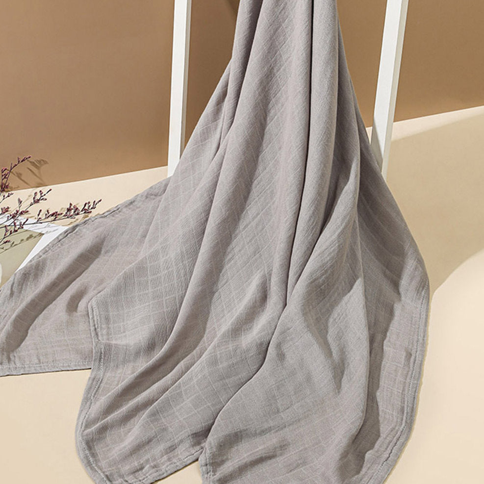 Lightweight Breathable Muslin Blanket kalsten