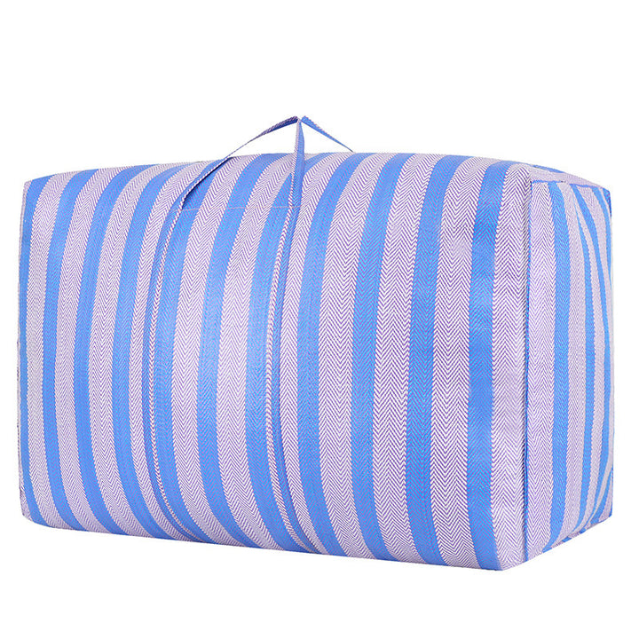 Stylish Striped Storage Bag Kalsten