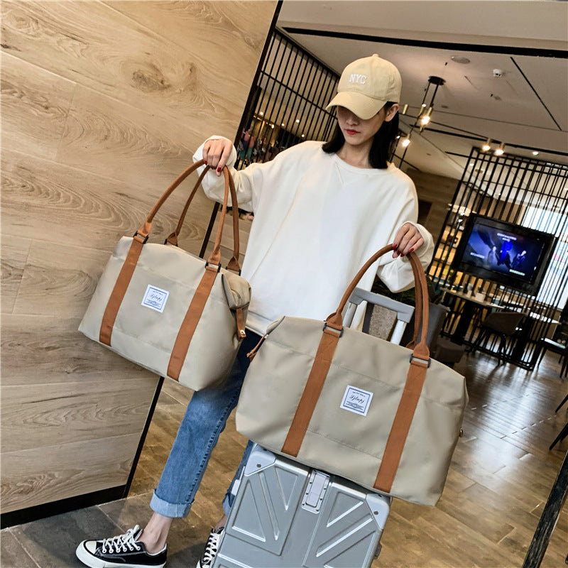 Spacious Utility Travel Duffel Kalsten