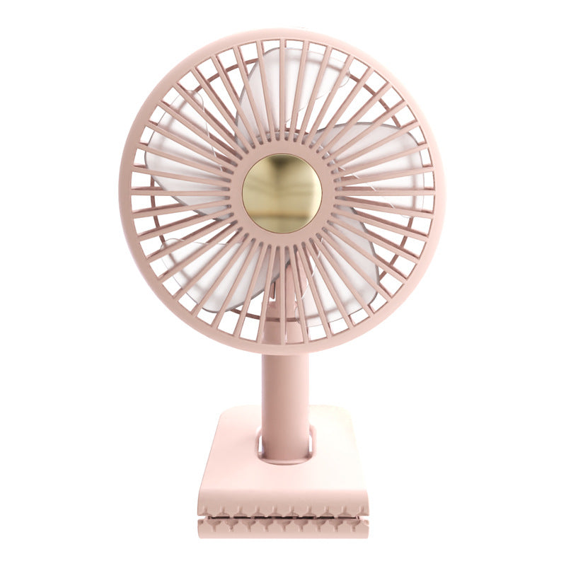 Compact Portable USB Desk Fan Kalsten