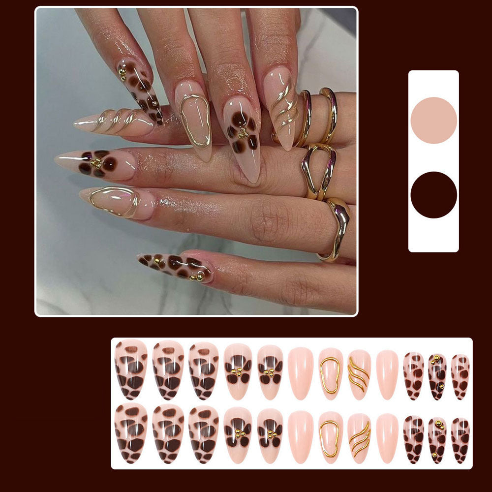 Cute Character Themed Nail Art Tips