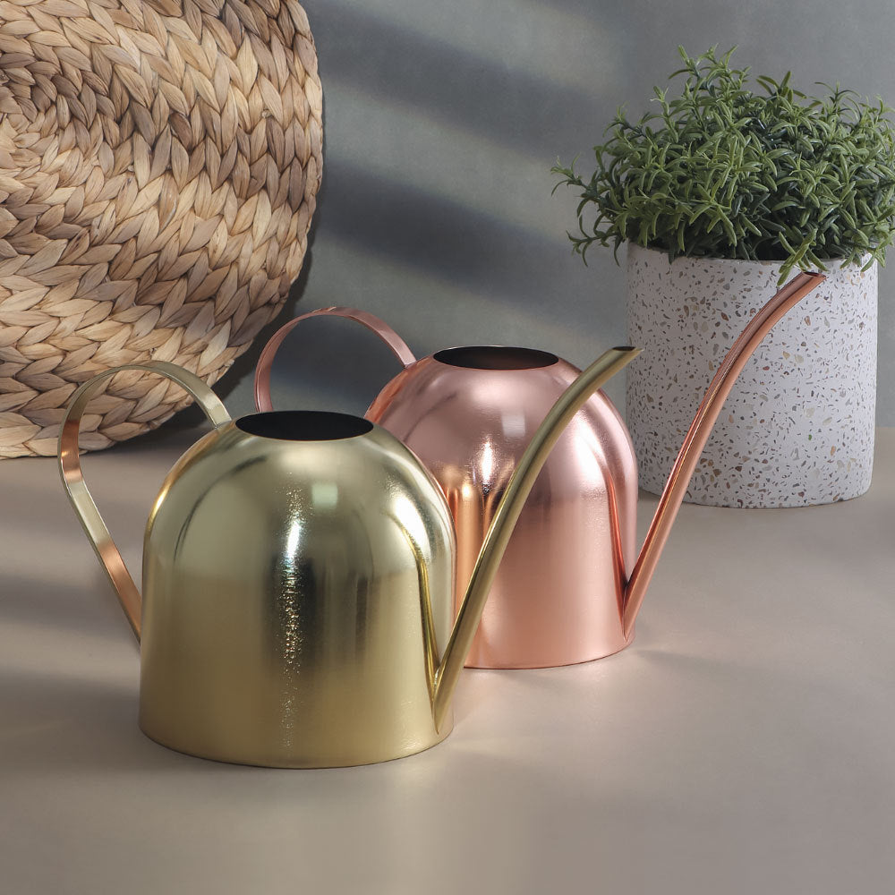 Premium Copper Watering Can