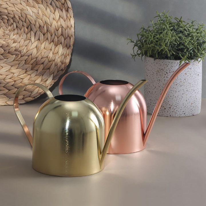 Premium Copper Watering Can