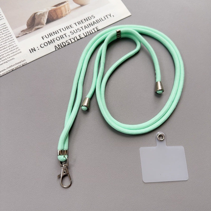Braided Lanyard with Engraved Clip Kalsten