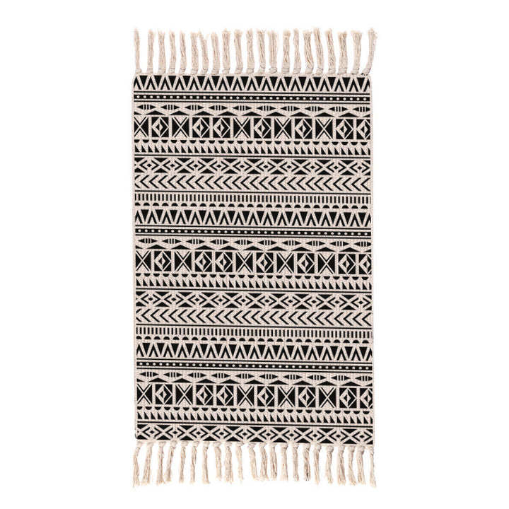 Geometric Pattern Decorative Area Rug Kalsten