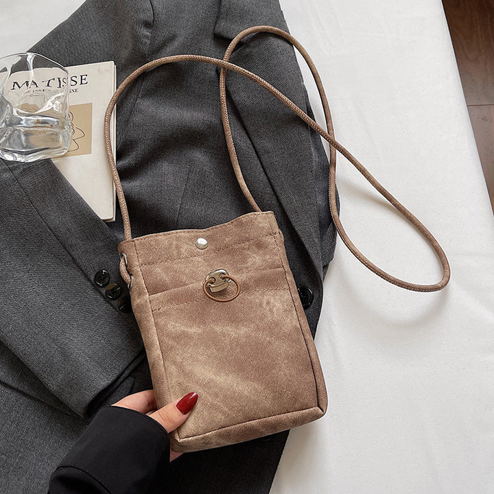 Minimalist Crossbody Phone Bag