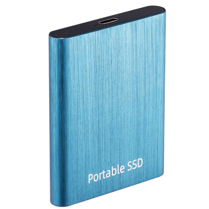 High-Speed Portable SSD Drive Kalsten
