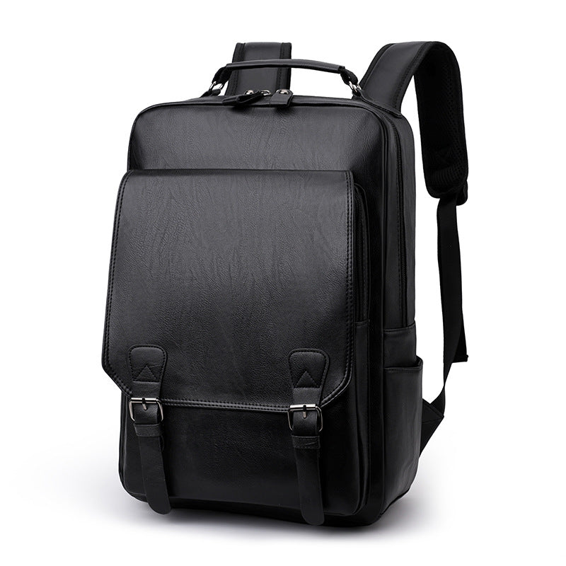 Premium Leather Backpack