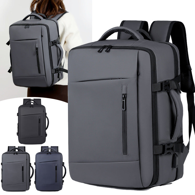 High-Performance Multi-Compartment Travel Backpack Kalsten
