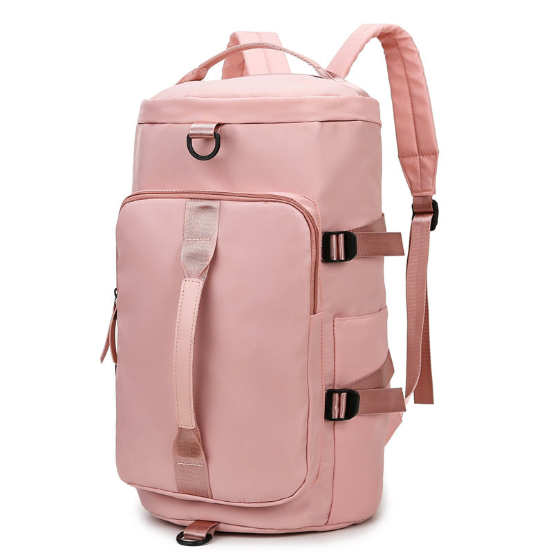 Versatile Urban Roll-Top Backpack Kalsten