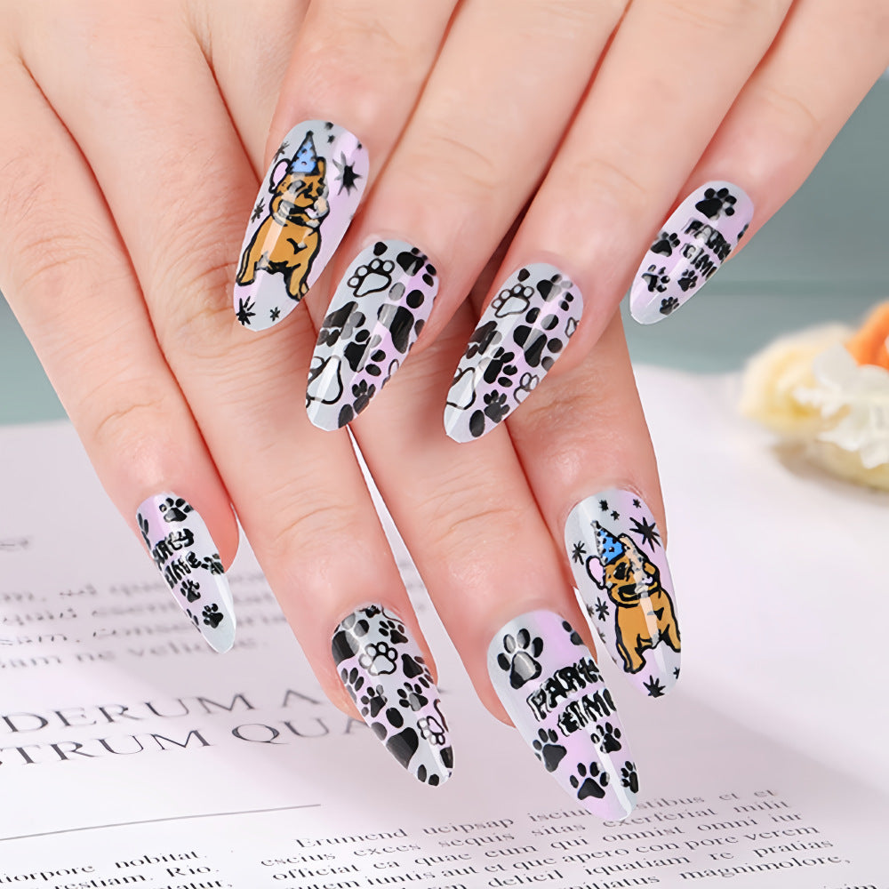 Nail art tool set Kalsten