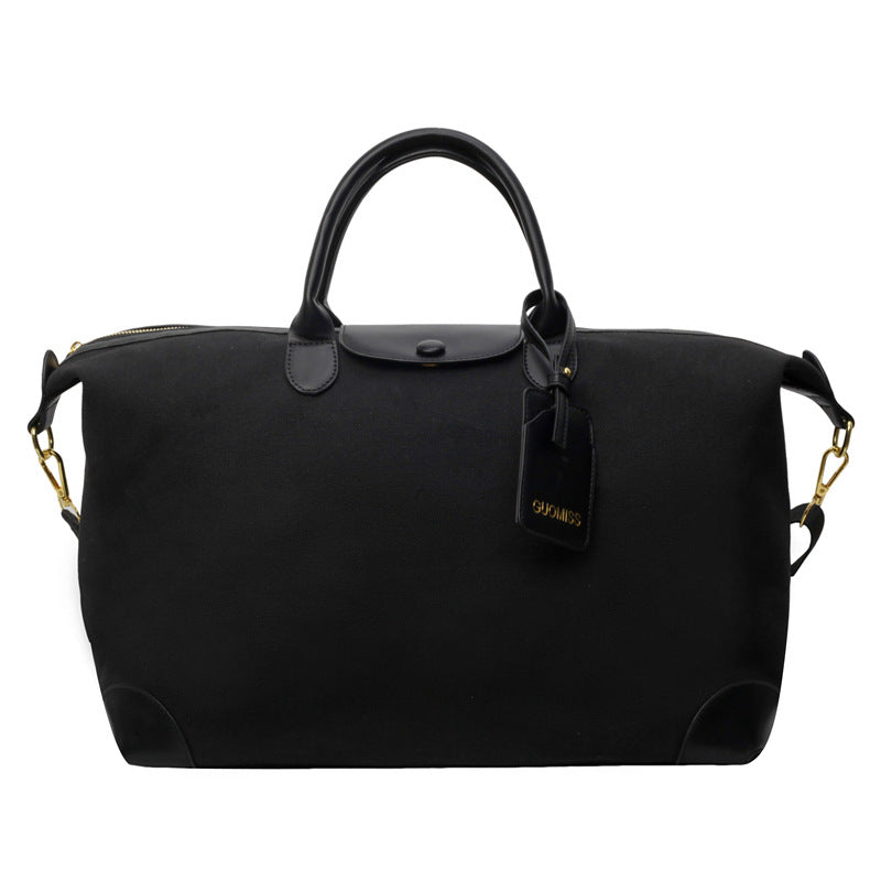 Premium Canvas Travel Duffle