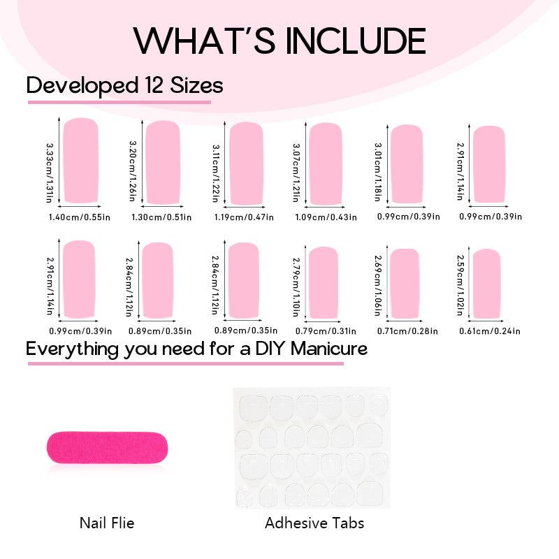 Nail tips Kalsten
