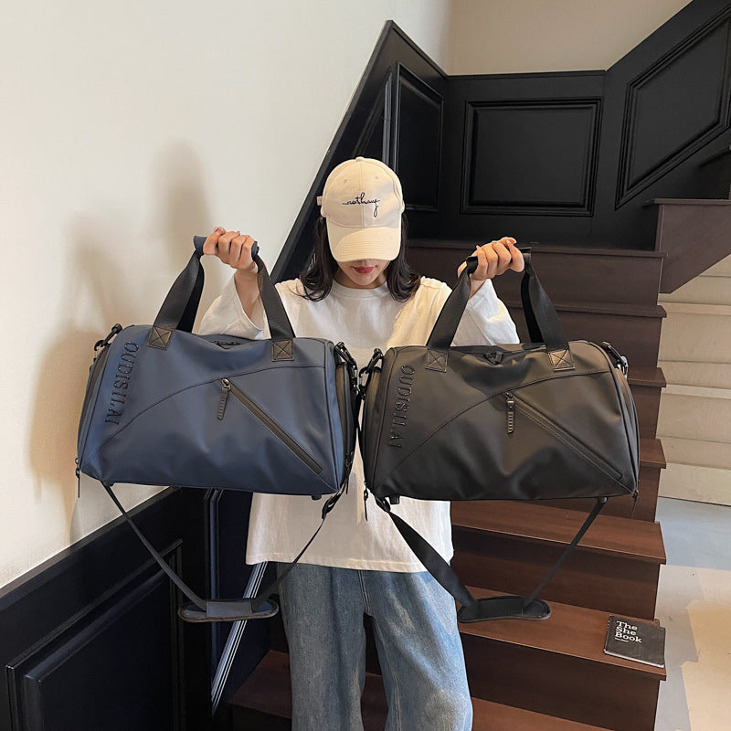 Premium All-Weather Gym Duffle Bag