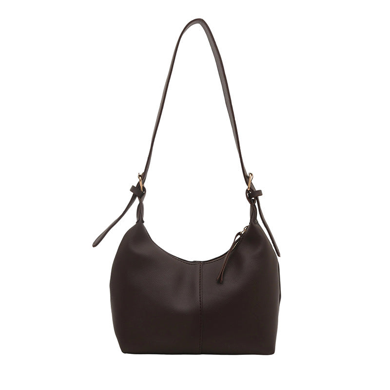 Modern Structured Hobo Bag Kalsten