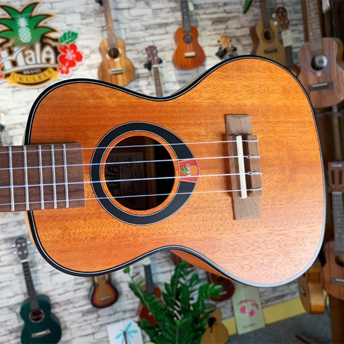 21-Inch Travel Ukulele Kalsten