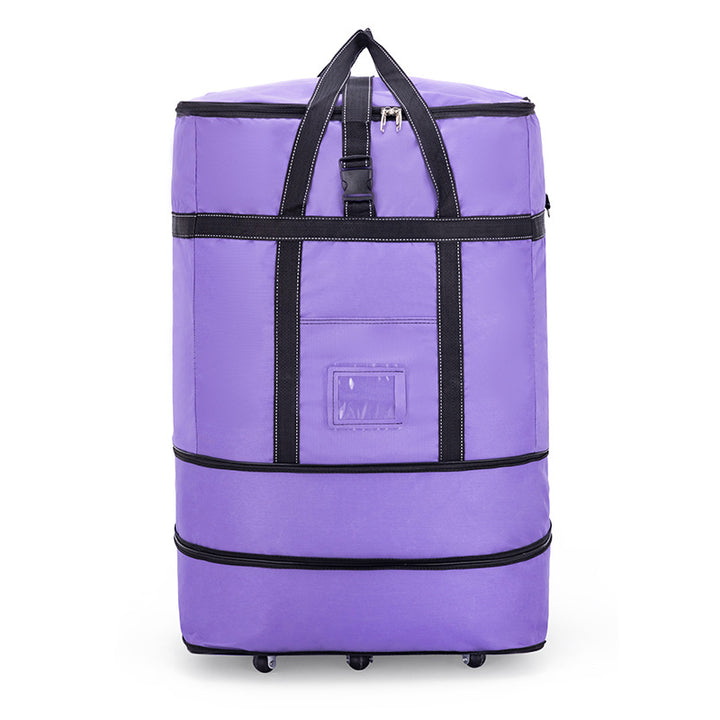 Multi-Functional Rolling Travel Duffle