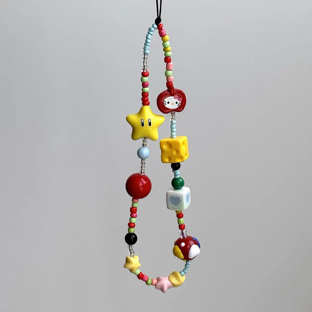 Playful Beaded Eyewear Lanyard Kalsten 1790135914