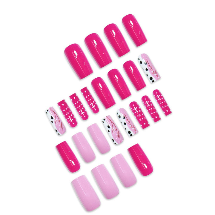 Artistic Nail Design Enhancements Kalsten