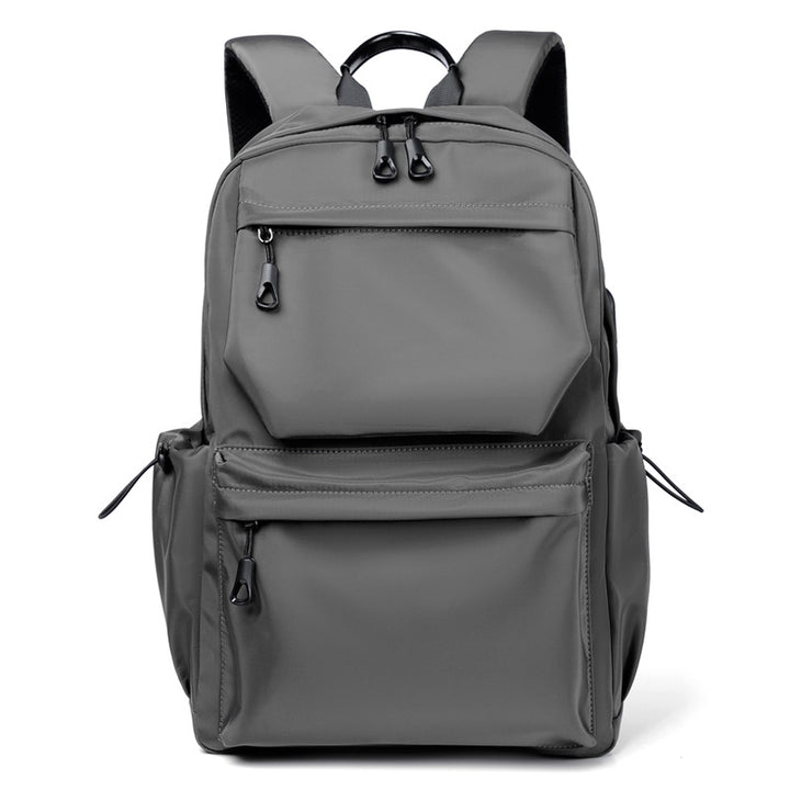 Multifunctional leisure backpack with multiple compartments and laptop compartment Kalsten